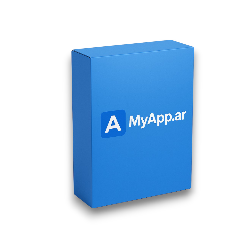 Caja MyApp.ar